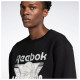 Reebok Ανδρικό φούτερ BB Seasonal Crew Graphic Sweatshirt
